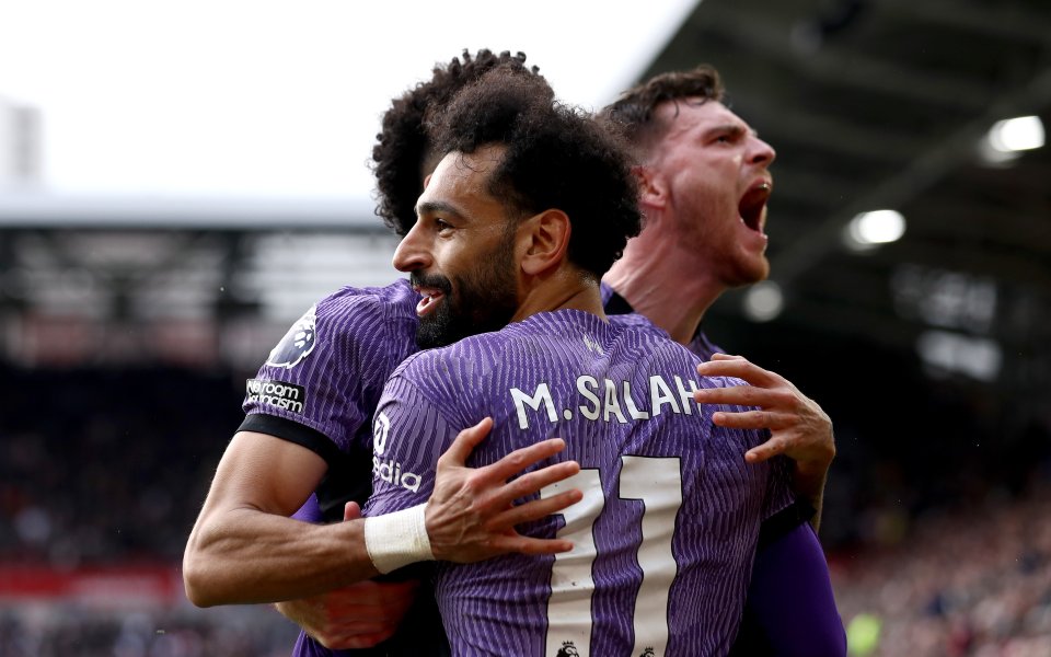 Брентфорд посреща претендента за титла Ливърпул в първи мач от