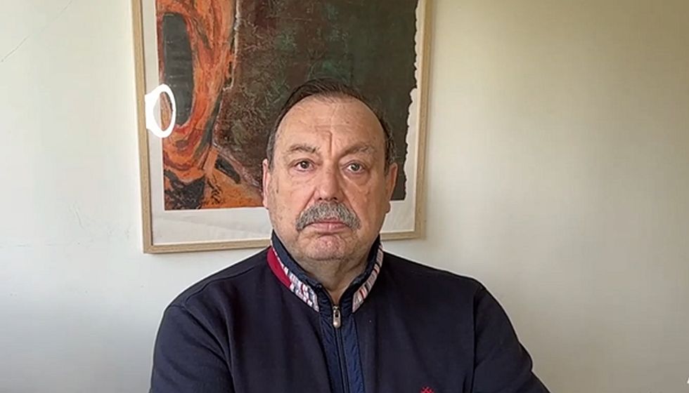 Бившият депутат от руската ДумаГенадий Гудков заяви пред , че смъртта