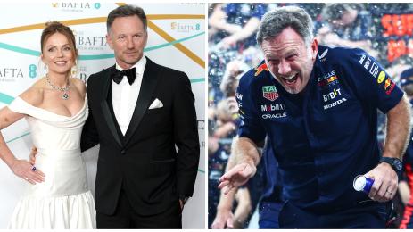 Гери Халиуел Кристиан Хорнер