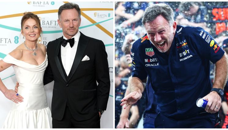 Гери Халиуел Кристиан Хорнер - Нов нюанс в сексскандала с Хорнер