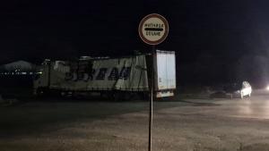 Камион се взриви на митницата в Казанлък съобщи БГНЕС   Митницата