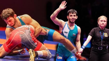 Рамазан Рамазанов