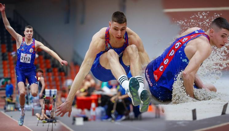 Божидар троен скок - Пращаме Саръбоюков на мондиала на закрито