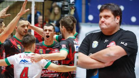 Мартин Стоев Нефтохимик