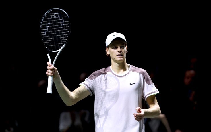 Синер е финалист в Ротердам, излиза за титлата срещу палача на Григор