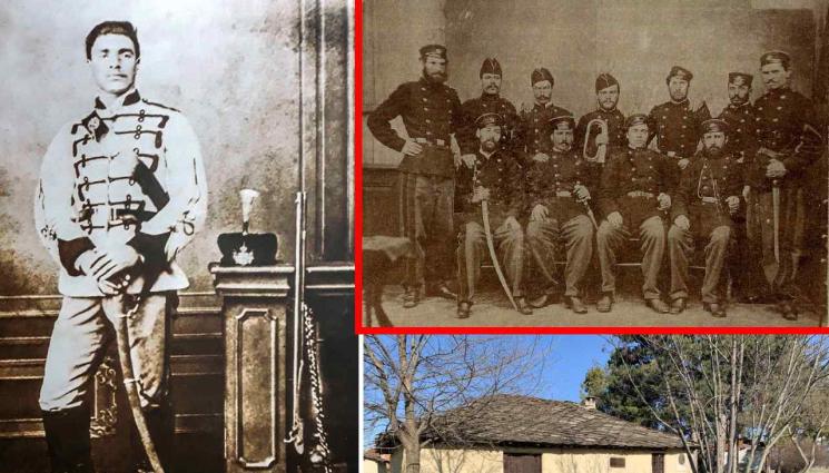 левски - Отбелязваме 151 години от обесването на Васил Левски