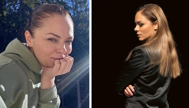 Йоанна Темелкова - Актрисата Йоанна Темелкова пред „Телеграф”: С Владо Михайлов готвим турне из Европа