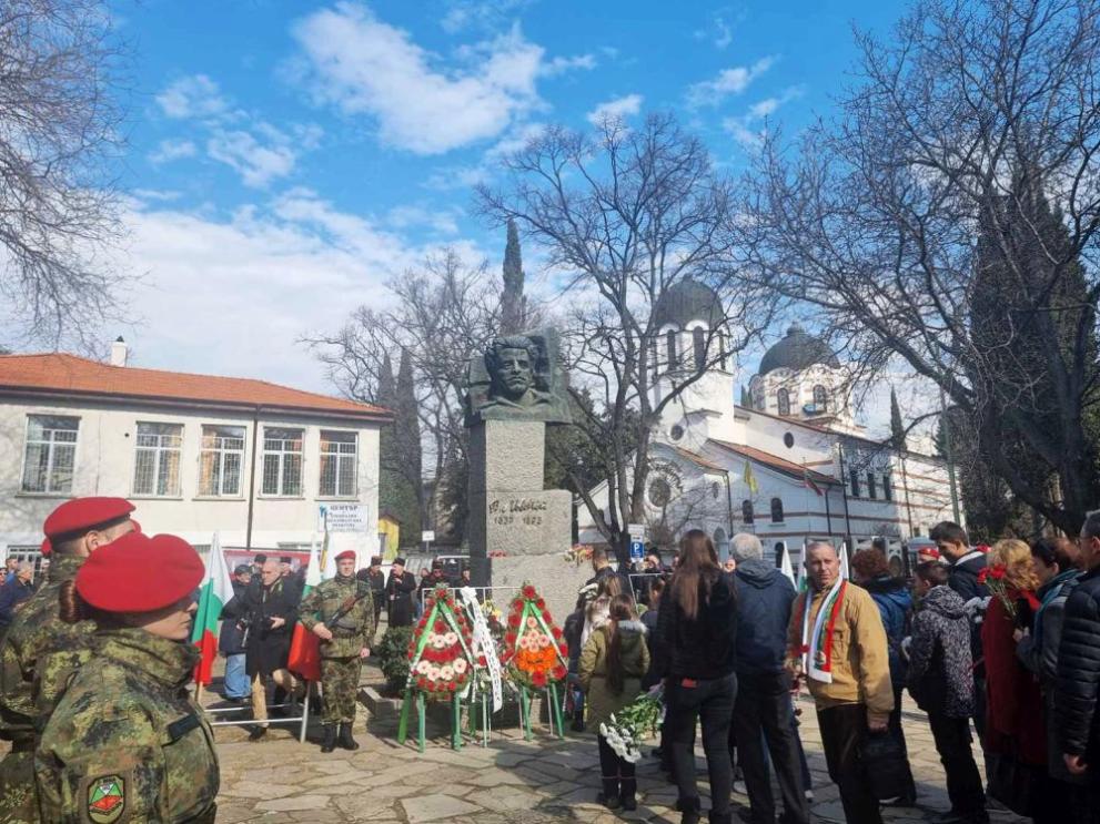 Днес се навършват 151 години от обесването на Апостола на свободата