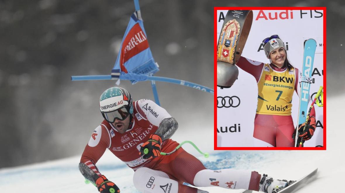 ски алпийски