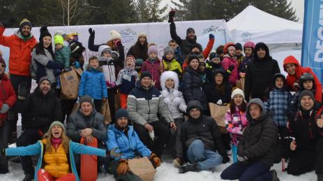 Зимен семеен фест