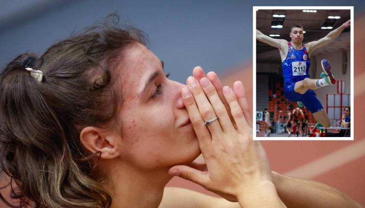 лека атлетика - Пламена Миткова с личен рекорд и покрит норматив за европейското в Рим