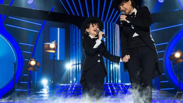 Софи Маринова и Валентина са победители в благотворителната вечер „Като две капки вода за всяко дете“