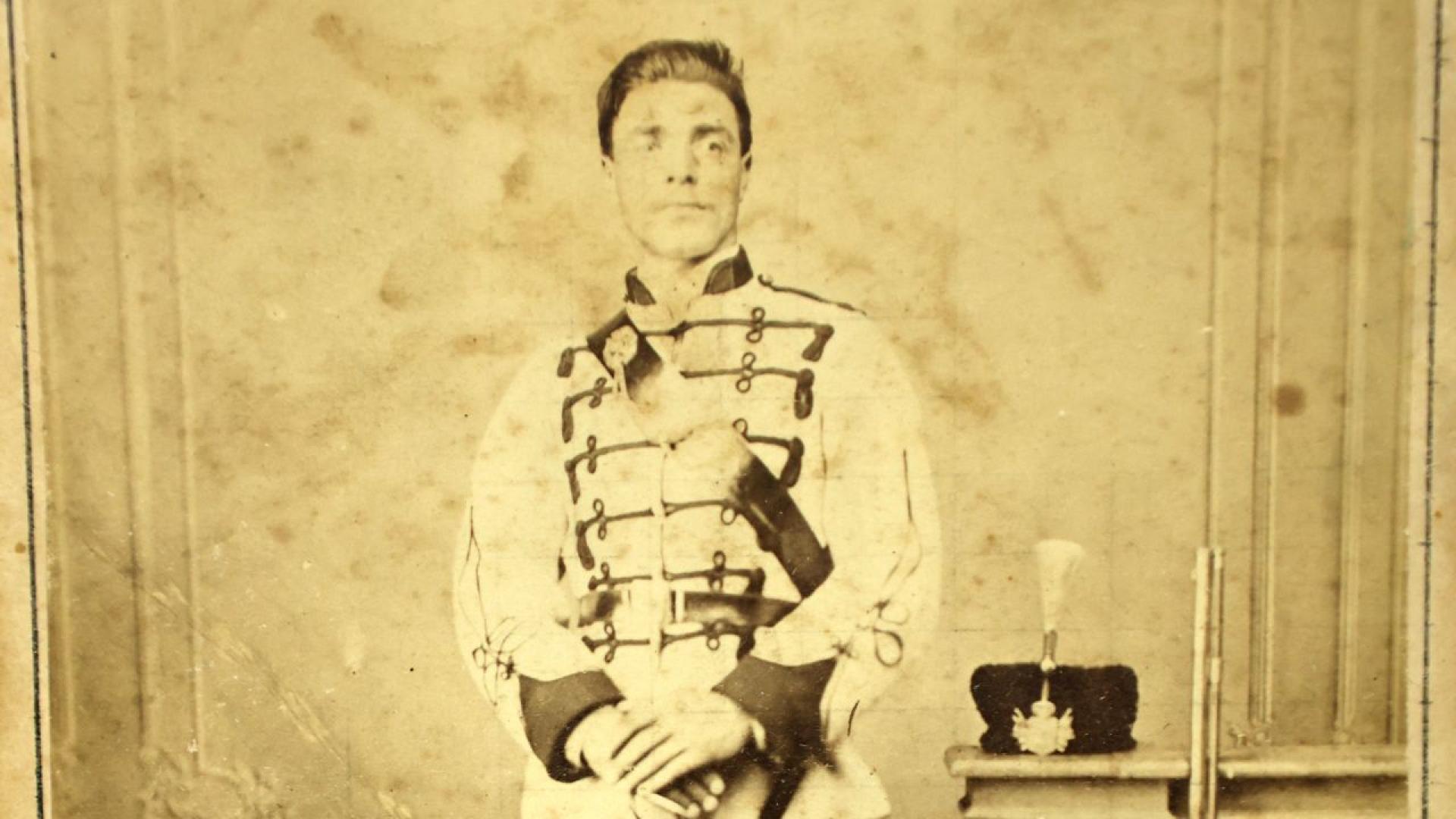 Васил Иванов Кунчев известен още като Васил Левски е български