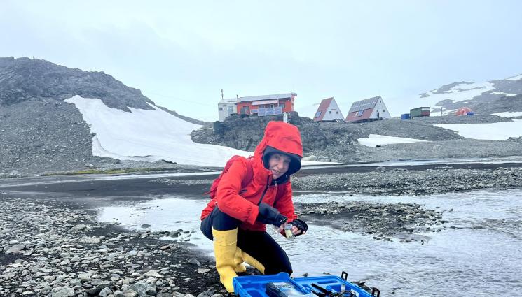 Антарктида - Софийската вода с качества на тази в Антарктида!