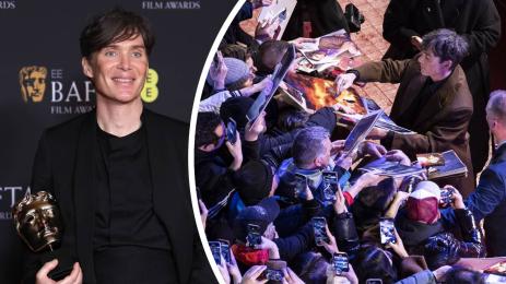 Килиън Мърфи