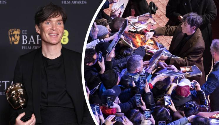 Килиън Мърфи - ЗВЕЗДЕН БЛЯСЪК: Филмът