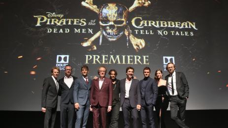 карибски пирати