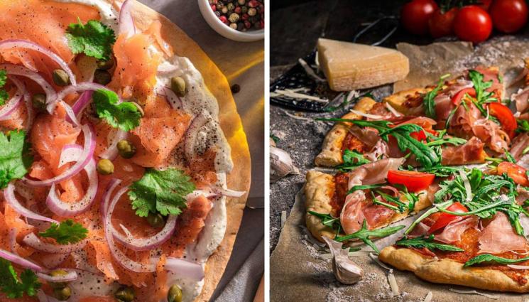 рецепти - Гответе с matekitchen.com: Пица по италиански и нашенски! (ВИДЕО)