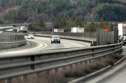  Автомагистрала Тракия 