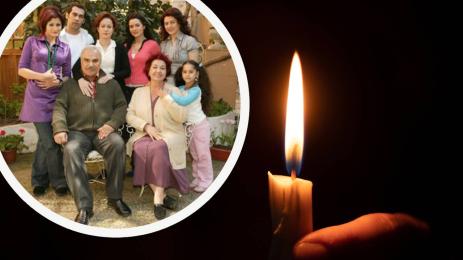 сериал Листопад свещ