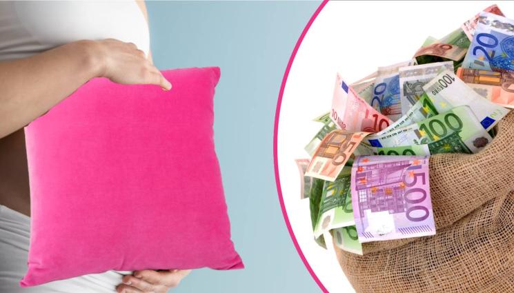 фалшива бременност - НА ХЛЯБА МЕКОТО: Скатавка надула корема на документи 17 пъти, не й се работело! (СНИМКА)