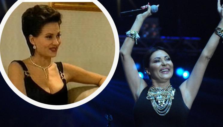 Цеца бижута - ГРАДСКИ ЛЕГЕНДИ: Носи ли Цеца крадени от Аркан диаманти?