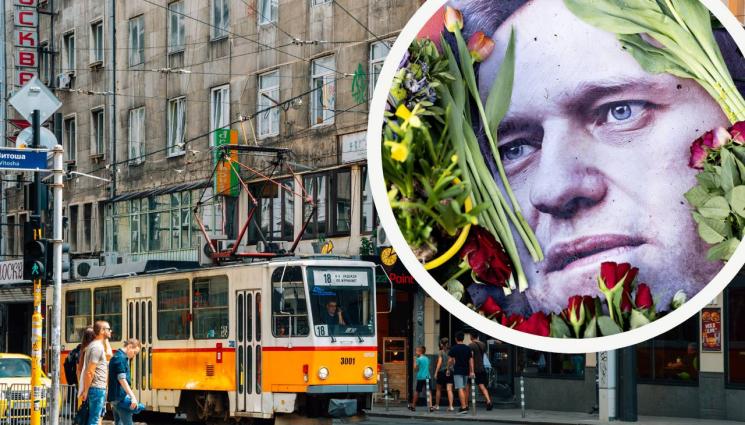 Граф Игнатиев Алексей Навални - ГОРЕЩ КАРТОФ: Кметът Терзиев каза ще кръсти ли