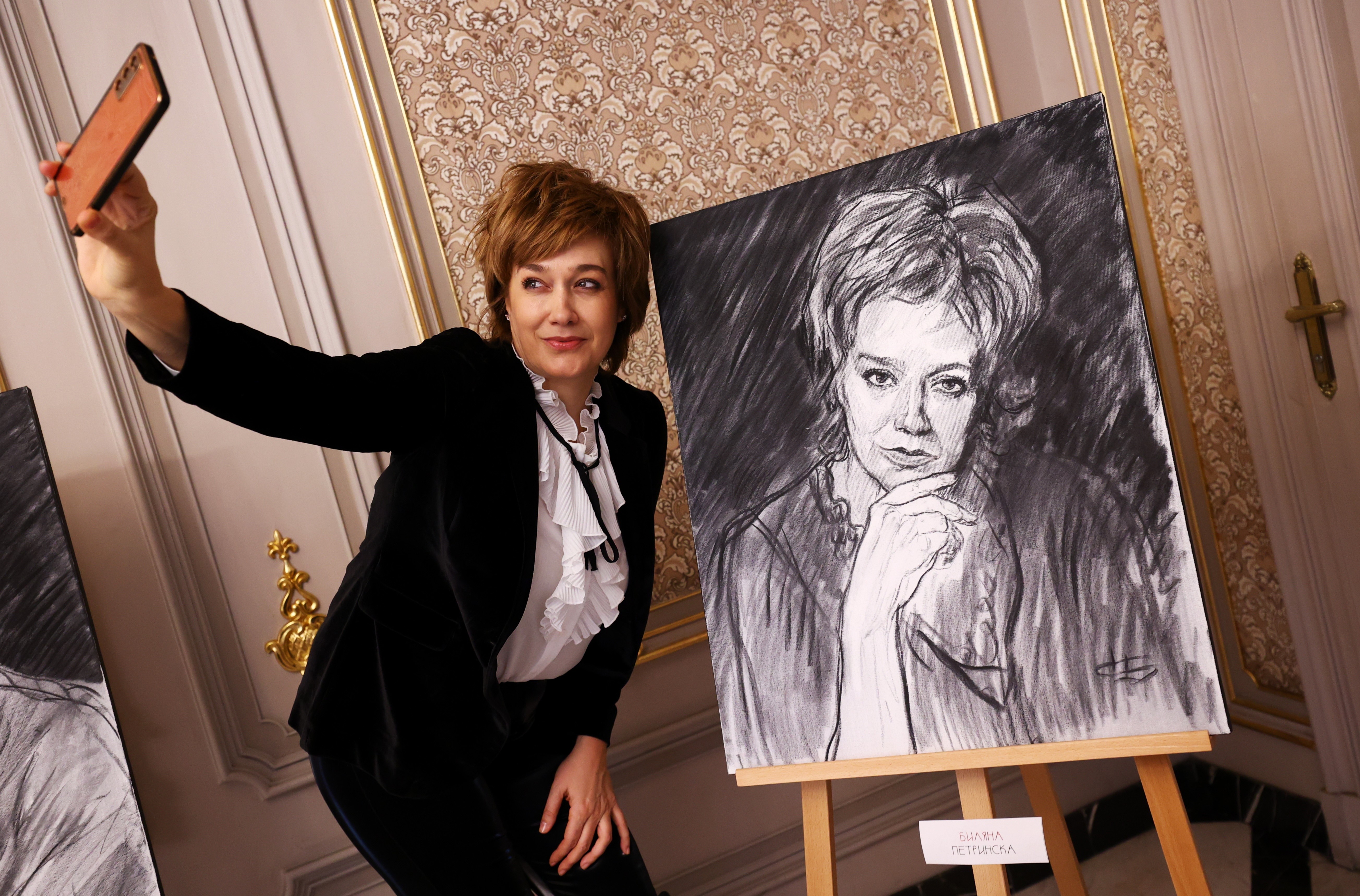 Биляна Петринска