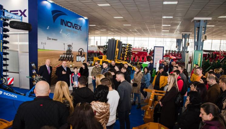 агра - Агро Телеграф: Показват изкуствен интелект в земеделието