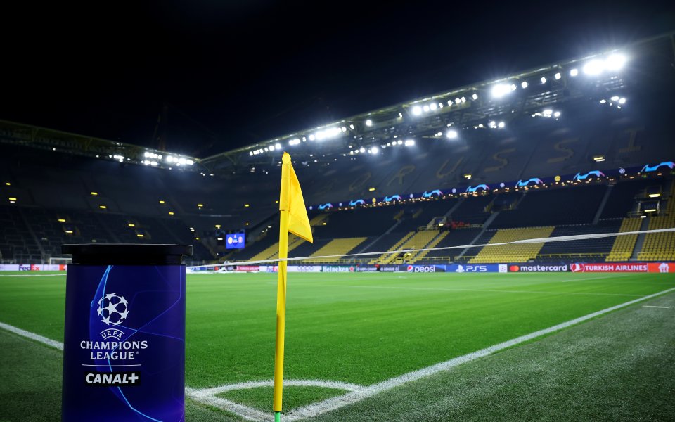 Отборът на Борусия Дортмунд приема тима на ПСВ Айндховен в