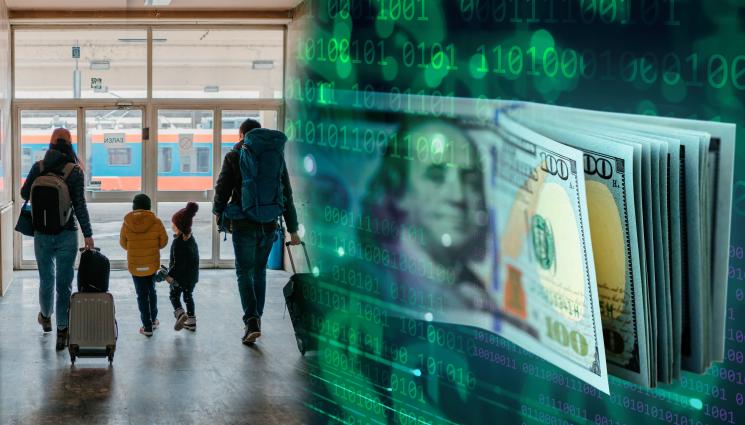 емигрантски пари - РЕКОРД: Емигрантите ни пратиха колосално количество пари!