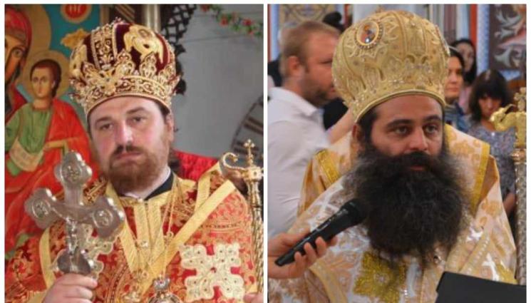 Йеротей срещу Михаил - ИЗБИРАТ НАСЛЕДНИК НА ЙОАНИКИЙ: Йеротей срещу Михаил за трона в Сливен