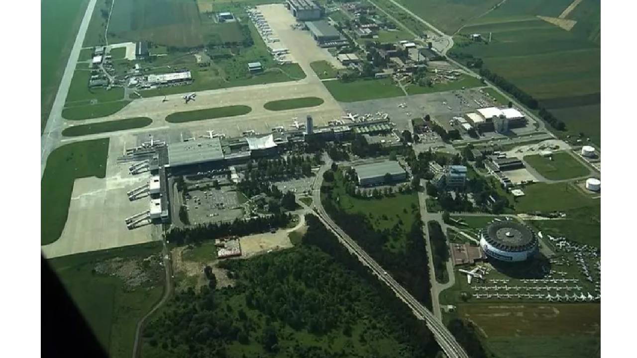 летище Никола Тесла Белград