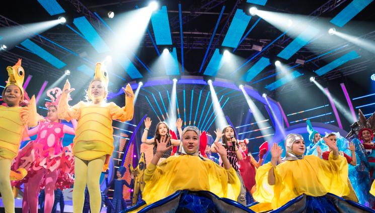 бон бон - “Като две капки вода за всяко дете“ събра над 285 000 лева за превенция и закрила на децата от насилие