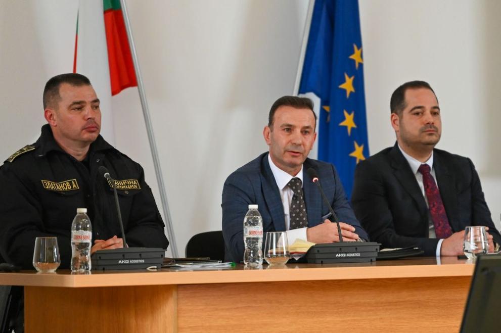 От Главна дирекция Борба с организираната престъпност (ГДБОП) не е