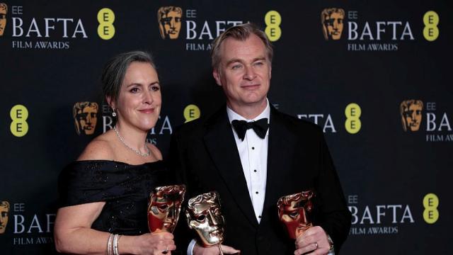 „Барби“, „Убийците на цветната луна“ и „Солтбърн“ останаха с празни ръце на БАФТА