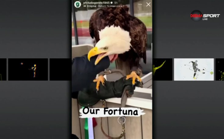 Най-интересното от социалните мрежи преди Лудогорец - Черно море