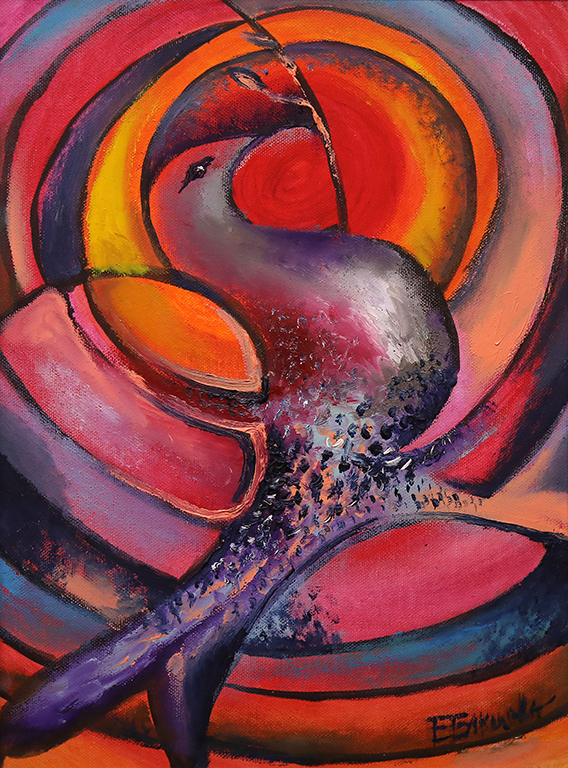 <p>Галерия ИКАР представя изложбата - живопис &bdquo;Цветни емоции&rdquo; на Елеонора Бакалова</p>