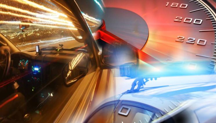 Скорост полиция - БЪРЗИ И ЯРОСТНИ В СОФИЯ: Прокуратурата подхвана гонките на Околовръстното