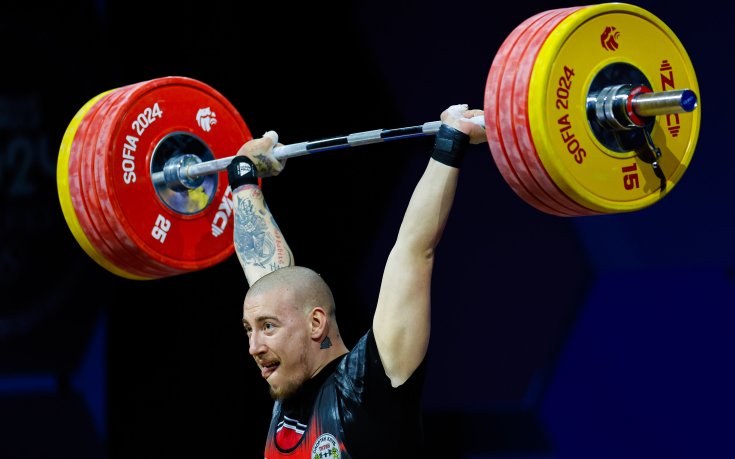 Христо Христов остана шести на Световното в Норвегия