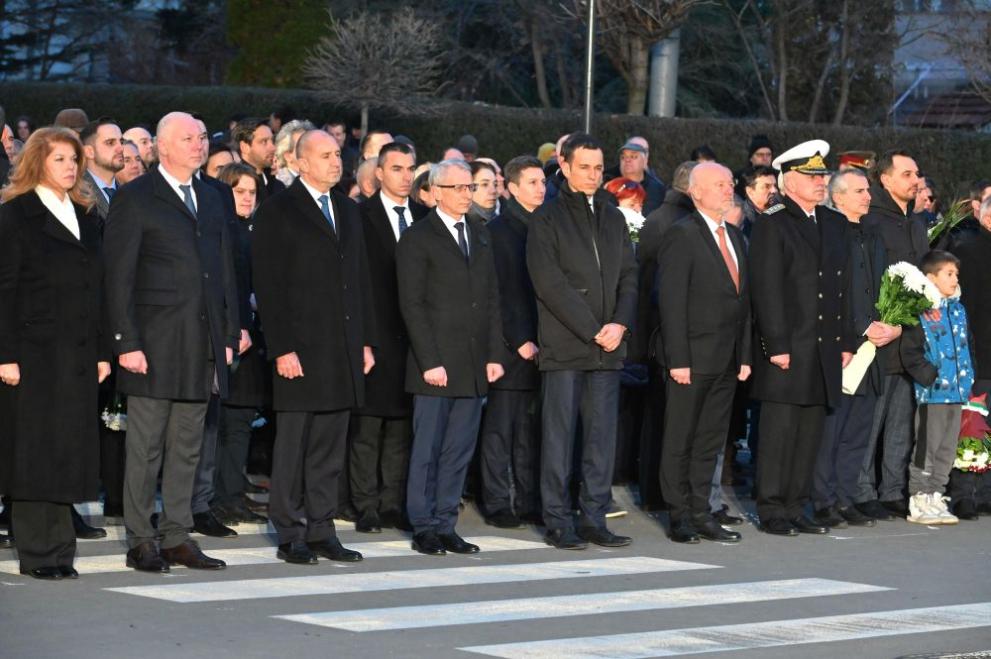  София Васил Левски 