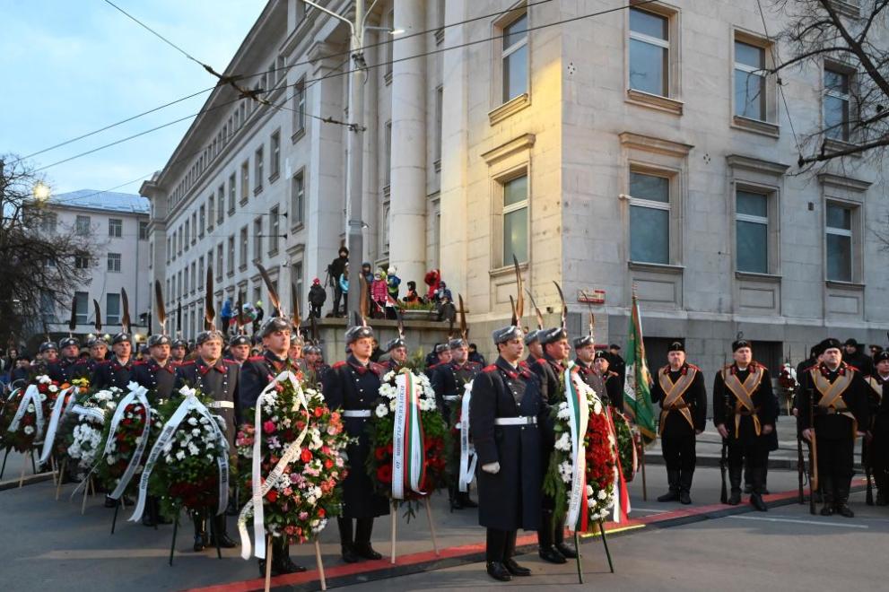  София Васил Левски 