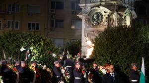 България отдаде почит на Васил Левски и подвига му С възпоменателна