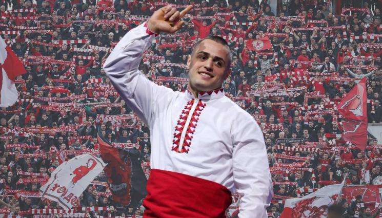 Карлос Насар - Ето кога се прибира героят Карлос Насар