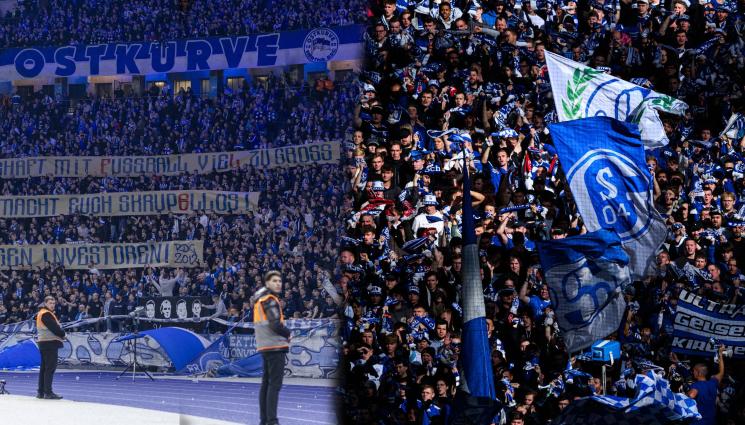 Херта Шалке - Размяна на местата: За пръв път Втора Бундеслига с повече зрители от Първа