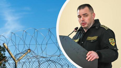 Антон Златанов граница