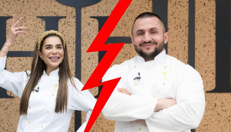 бони и гатьо - СКАНДАЛ: Гатьо и Бони се захапаха преди старта на 