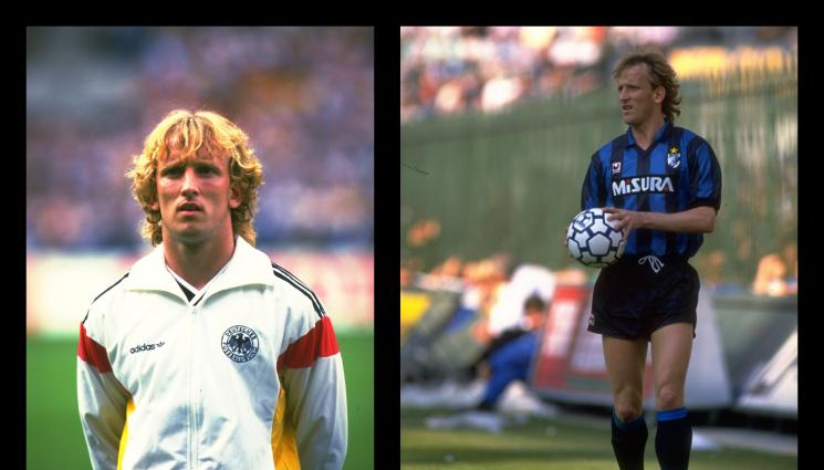 Бреме - Световният шампион с Германия Андреас Бреме почина на 63-годишна възраст