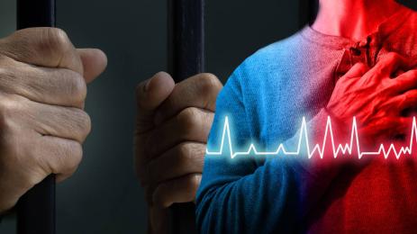 затвор инфаркт