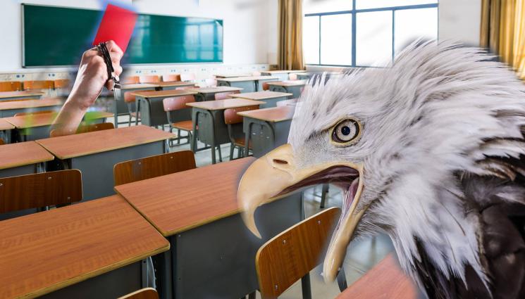 класна стая Лудогорец орел - Отличници: От Лудогорец издадоха колегите от Първа и Втора лига, отсъствали от съдийски семинар